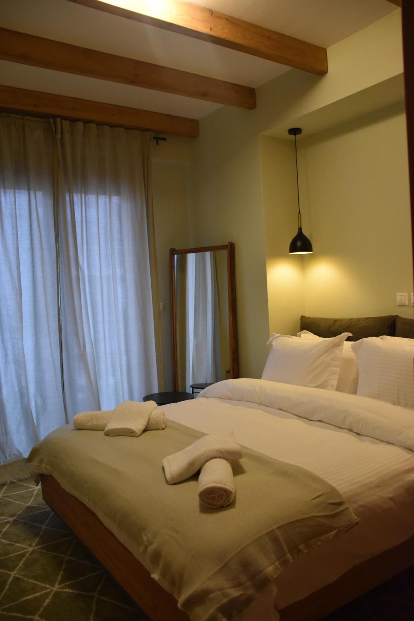 Thearetsouplace, Kalamaria Appartement *
