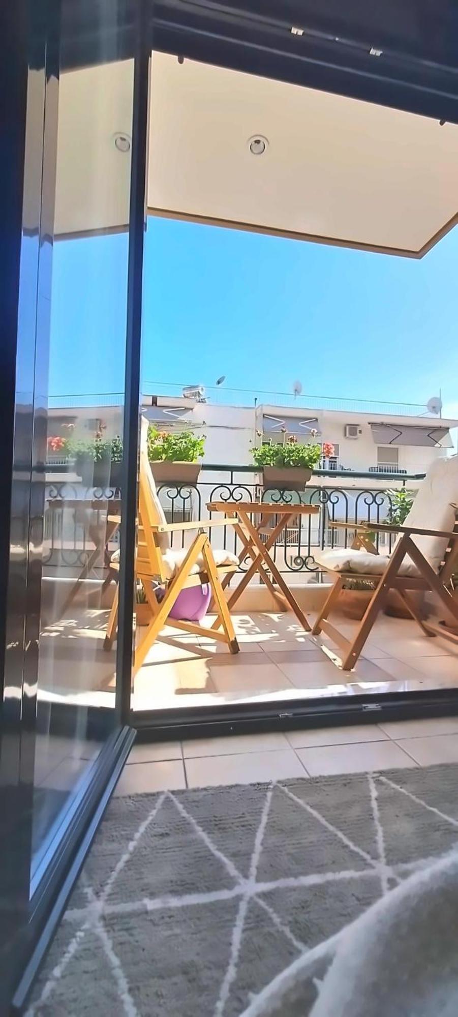Appartement Thearetsouplace, Kalamaria *